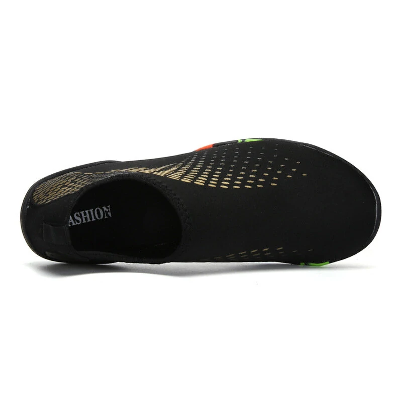 (image for) Wading Shoes Men's and Women's Leisure Fitness Shoes Outdoor Beach Swimming Sports Training Shoes